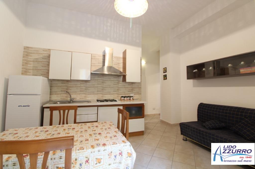 Casa Vacanze Lido Azzurro Agropoli Zewnętrze zdjęcie