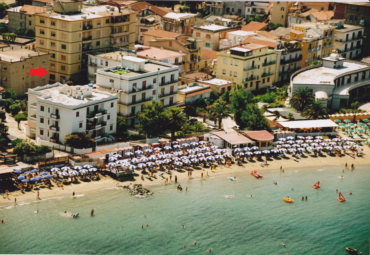 Casa Vacanze Lido Azzurro Agropoli Zewnętrze zdjęcie