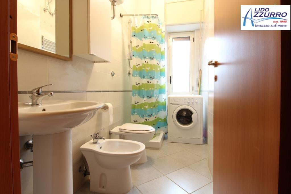 Casa Vacanze Lido Azzurro Agropoli Zewnętrze zdjęcie
