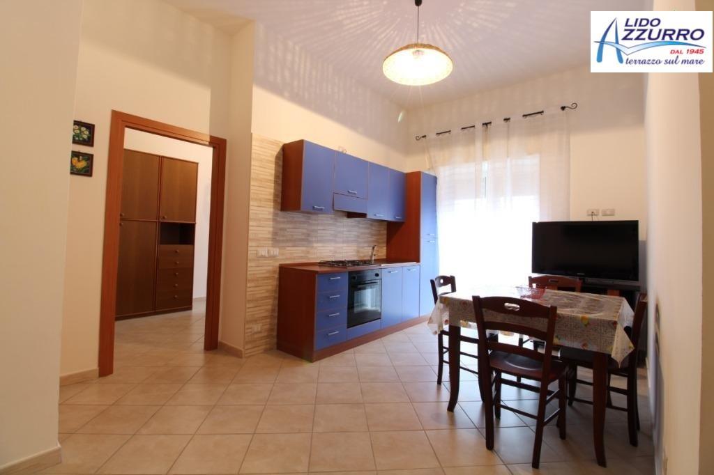 Casa Vacanze Lido Azzurro Agropoli Zewnętrze zdjęcie
