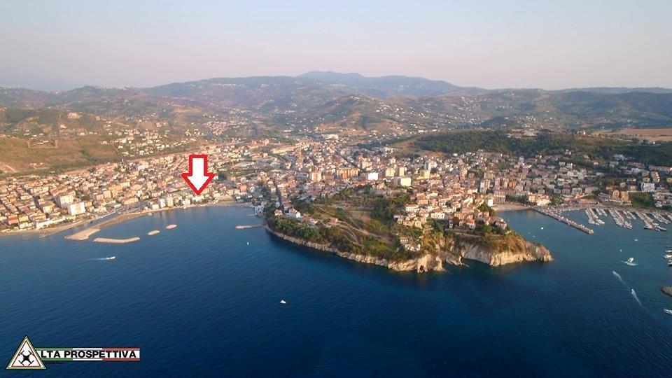 Casa Vacanze Lido Azzurro Agropoli Zewnętrze zdjęcie