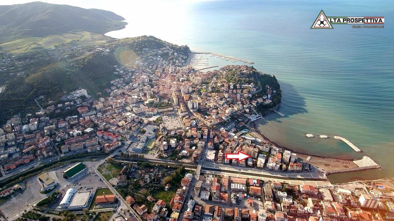 Casa Vacanze Lido Azzurro Agropoli Zewnętrze zdjęcie